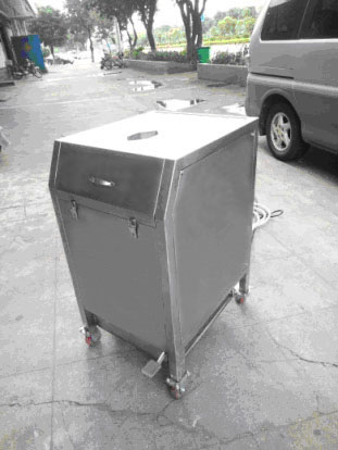 fish cleaning tools outils de nettoyage du poisson