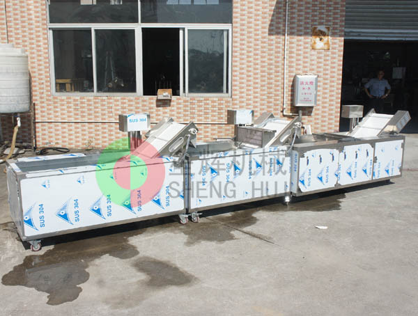 veggie wash lavage de légumes