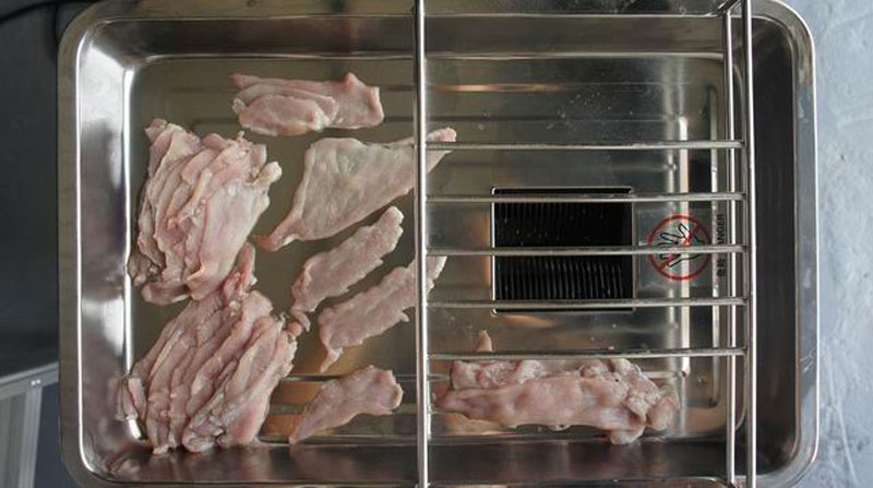 Il y a tellement de gens qui se soucient de la trancheuse