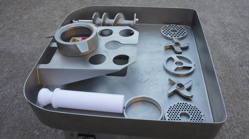 penggiling daging kecil