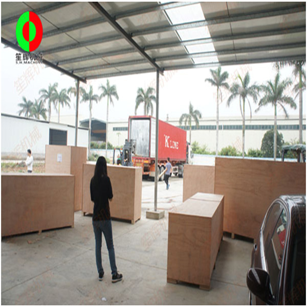 &eacute;quipement de transformation de fruits et l&eacute;gumes