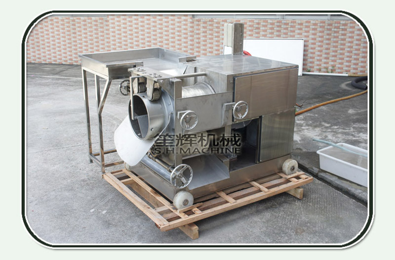 Traitement de la viande