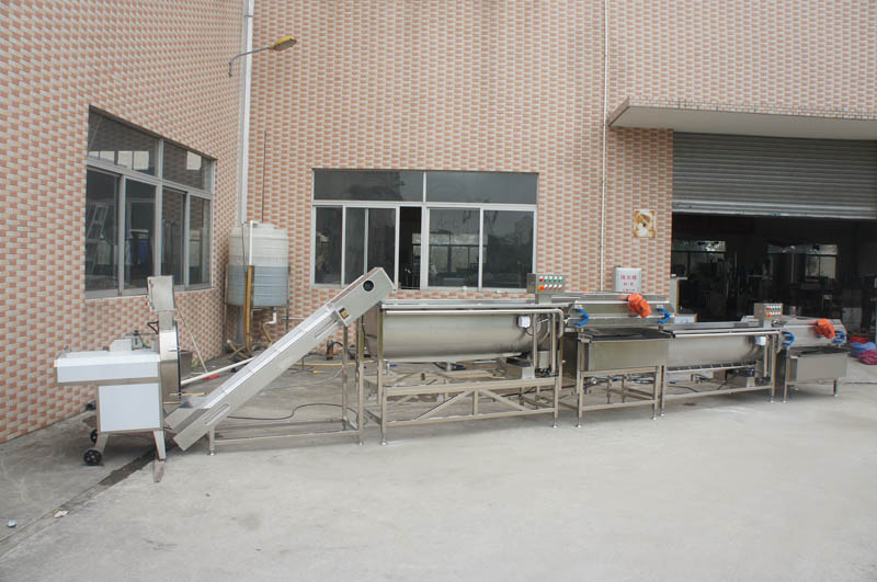 nettoyage des l&eacute;gumes