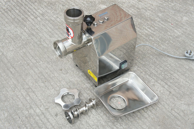 Beaucoup de gens choisissent des hachoirs à viande