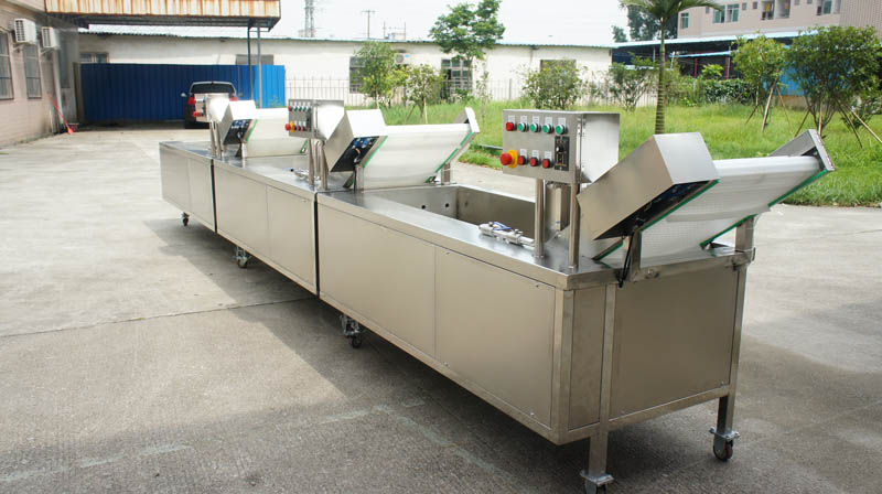 traitement des fruits