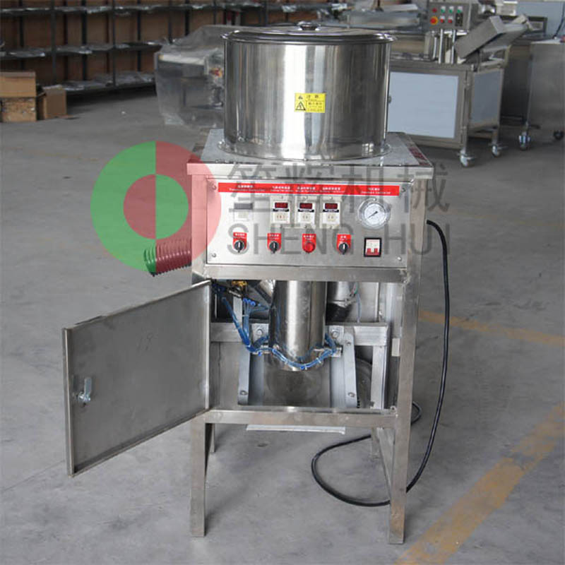 &eacute;plucheur &agrave; l'ail