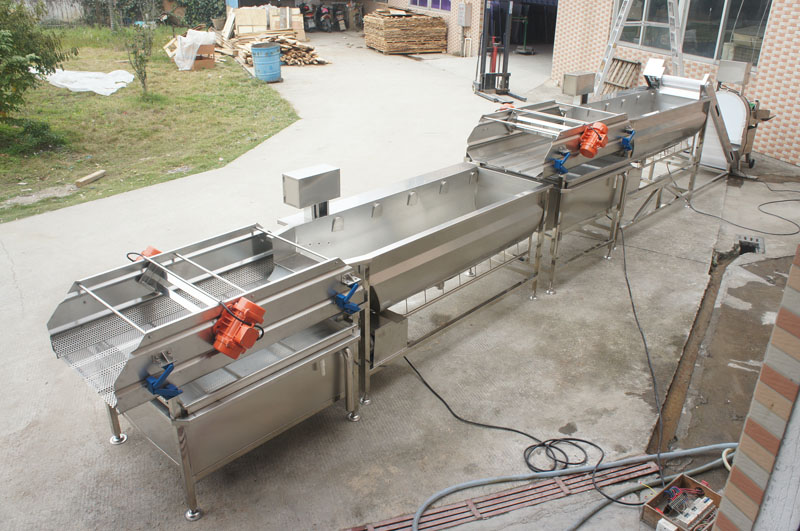 machine &agrave; laver les l&eacute;gumes