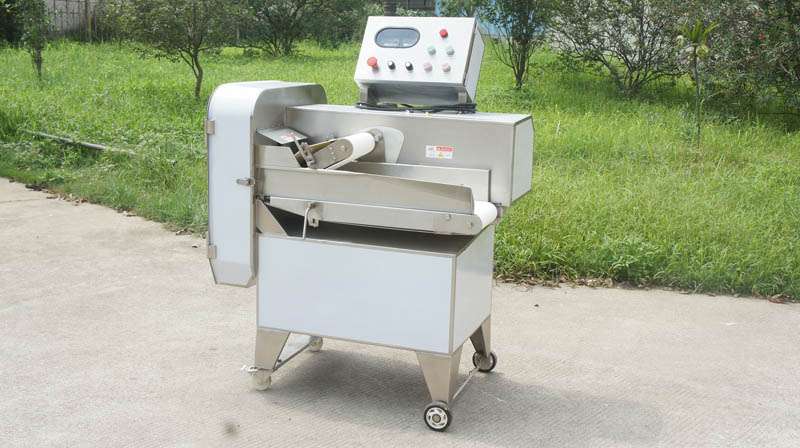 machine de d&eacute;coupe de noix de coco