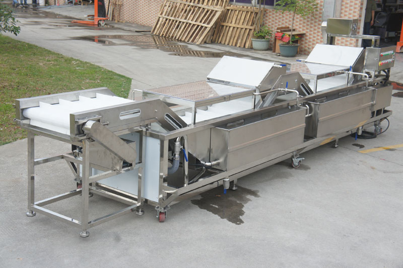 nettoyant aux fruits &agrave; l'ozone