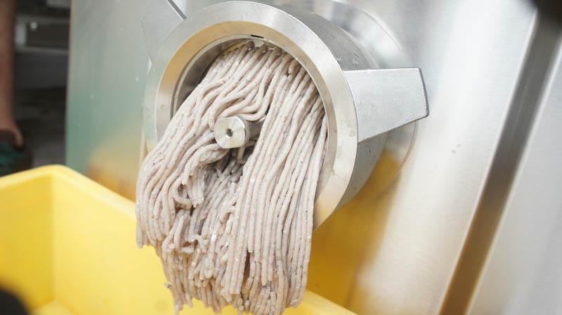 Beaucoup de gens font attention aux fabricants de hachoirs à viande