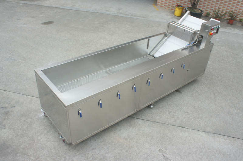 Quel type de plate-forme peut acheter une machine &agrave; laver les fruits et l&eacute;gumes avec relativement plus de fonctions