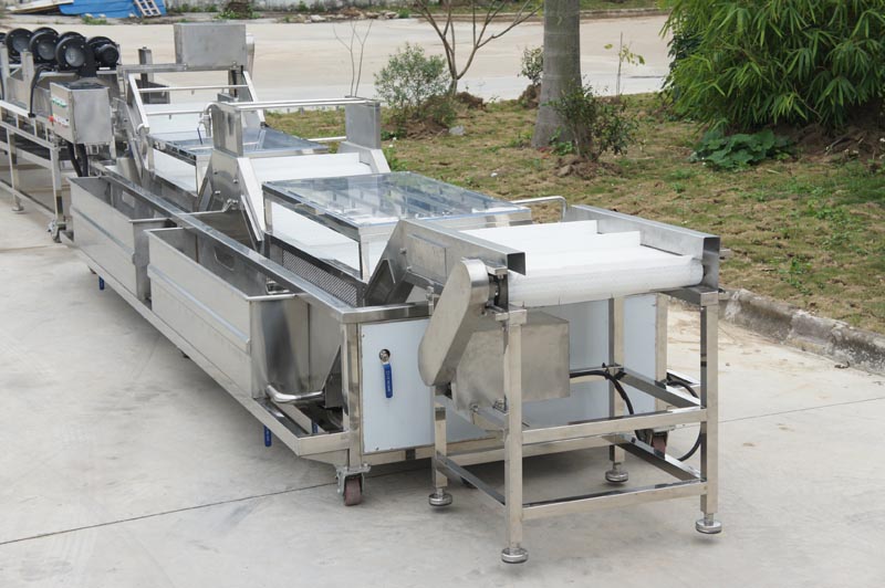 La machine à laver reçoit beaucoup d'attention maintenant