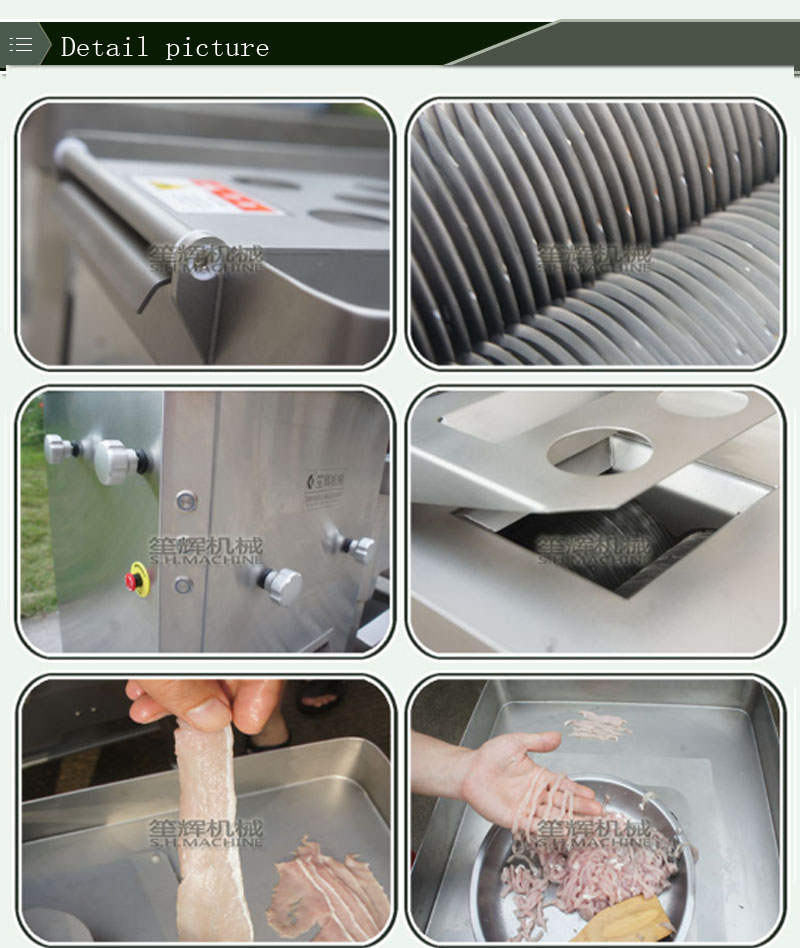 trancheur &agrave; viande