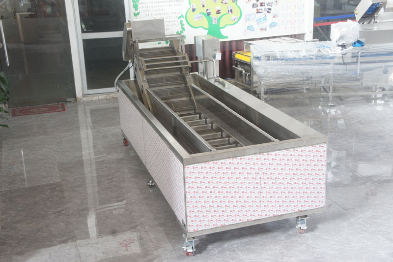 nettoyage des l&eacute;gumes