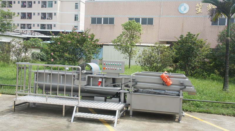 fruits & lavage de l&eacute;gumes