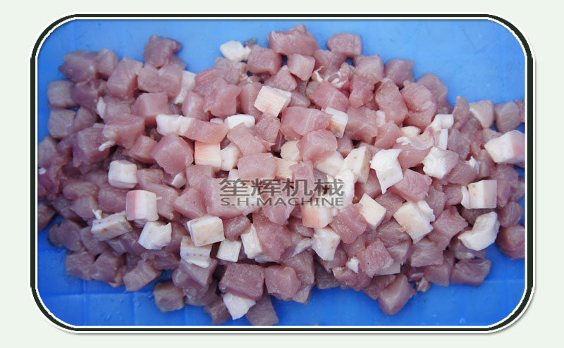 couper la viande congel&eacute;e 1