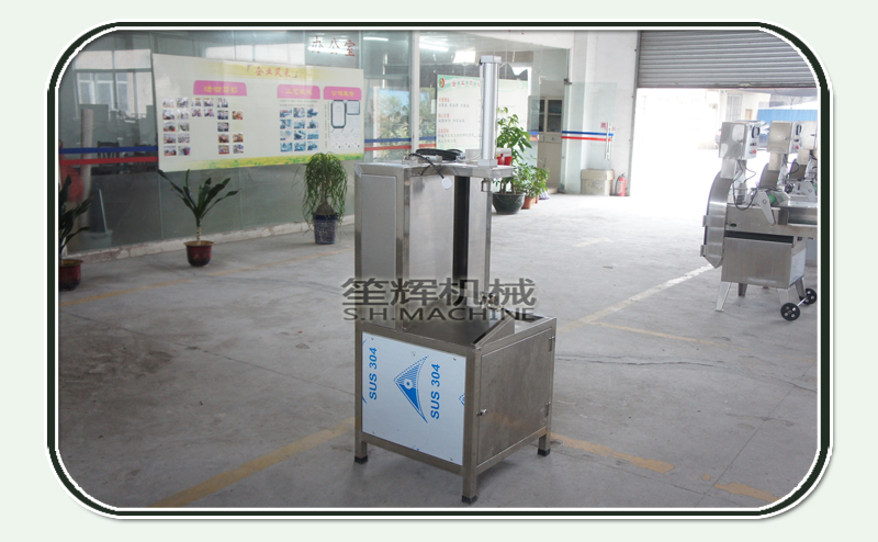 machine &agrave; &eacute;plucher la mangue