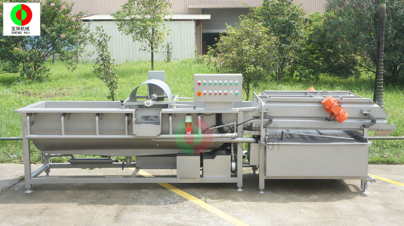 Quel fabricant de machine &agrave; laver les l&eacute;gumes devrait &ecirc;tre concern&eacute;