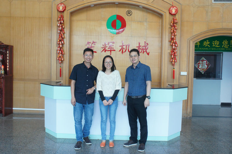 Les importations de machines alimentaires doivent être vigilantes