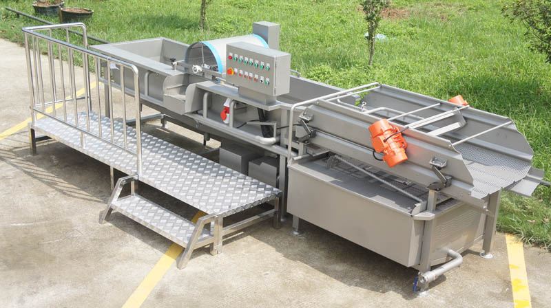 lavage v&eacute;g&eacute;tarien