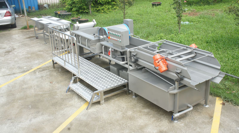 &Agrave; quoi dois-je faire attention lors de l'achat d'une machine &agrave; laver les l&eacute;gumes 3