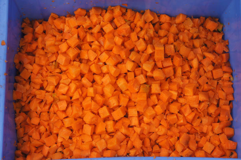 trancheur de tomates