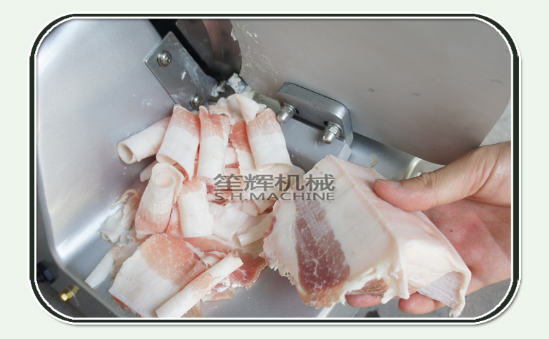 trancheuse &eacute;lectrique1