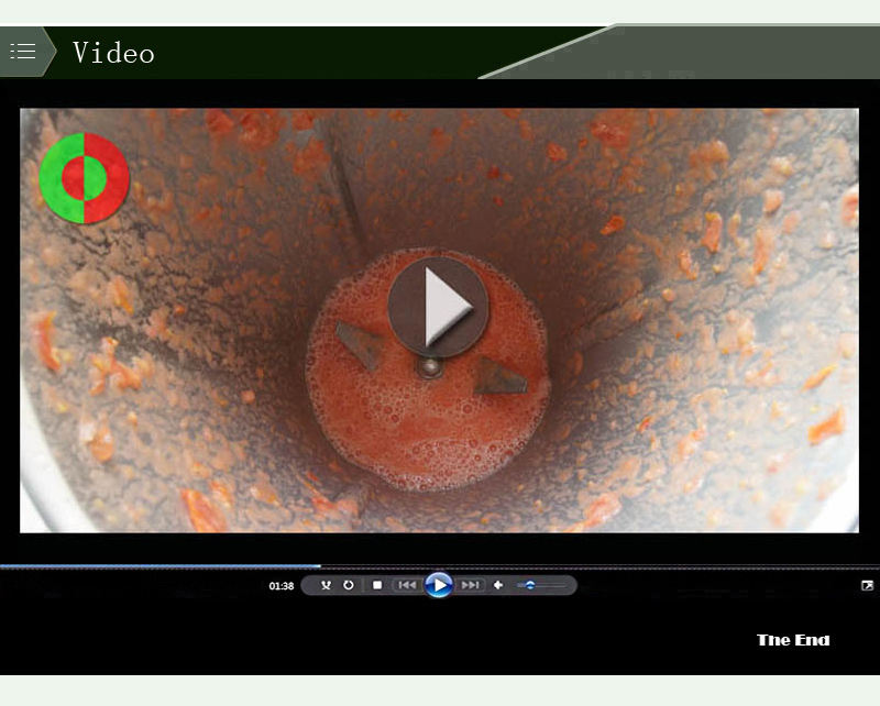 presse-agrumes &eacute;lectrique