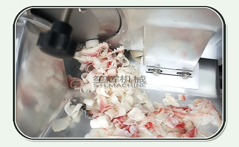 couper la viande congel&eacute;e 2