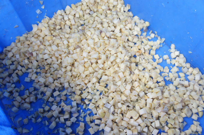 coupe l&eacute;gumes et fruits