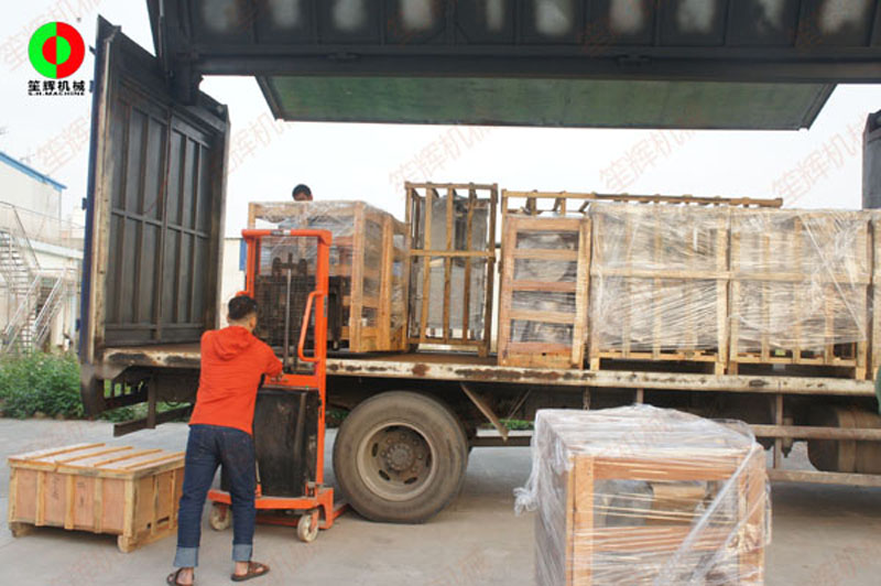 Traitement de la viande