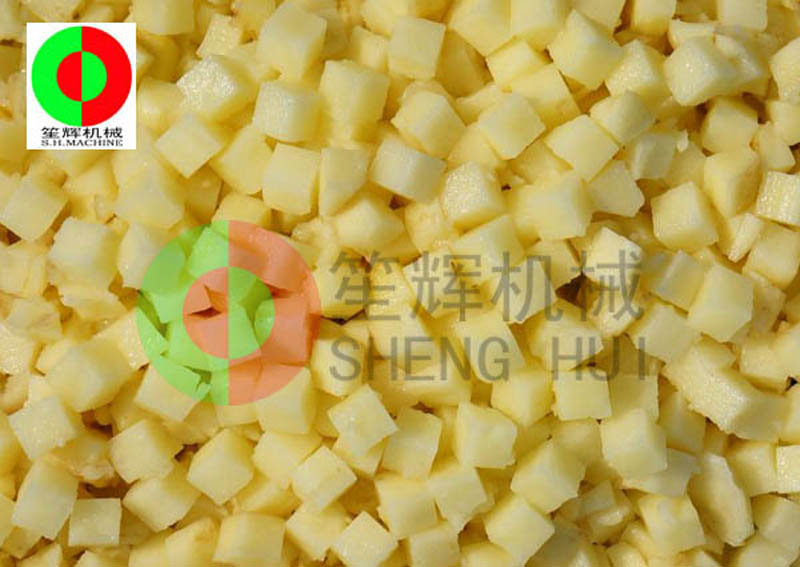 trancheur et dicer de fruits et de l&eacute;gumes