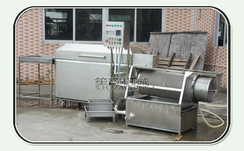 Écailleur à Poisson électrique 125W étanche | Batterie 3000mAh, Lame Inox 4 Côtés | Pour Cuisine, Restaurant, Poissonnerie