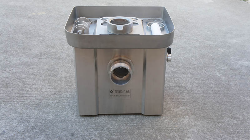 penggiling daging komersial