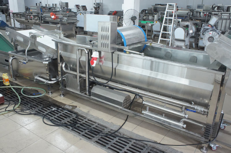 nettoyeur de l&eacute;gumes