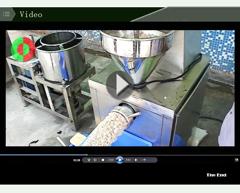 machine de s&eacute;parateur de viande