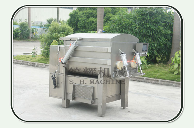 remplisseur sous vide