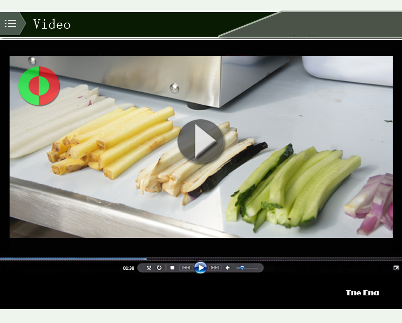 Machine de d&eacute;coupe 1