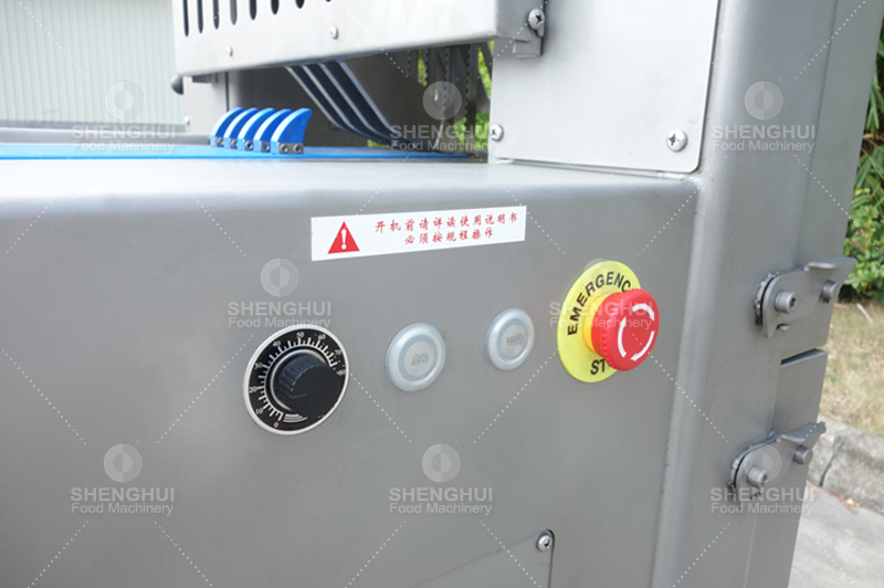 Machines de transformation de la viande 1