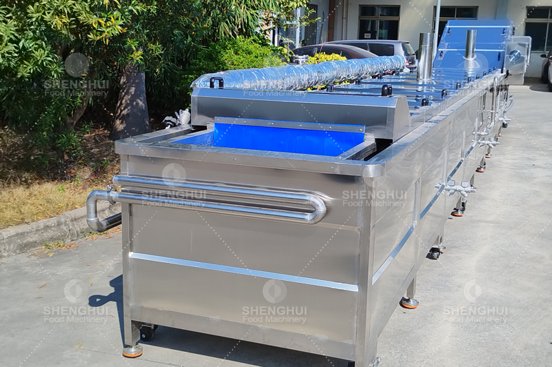 Machine de blanchiment (1)