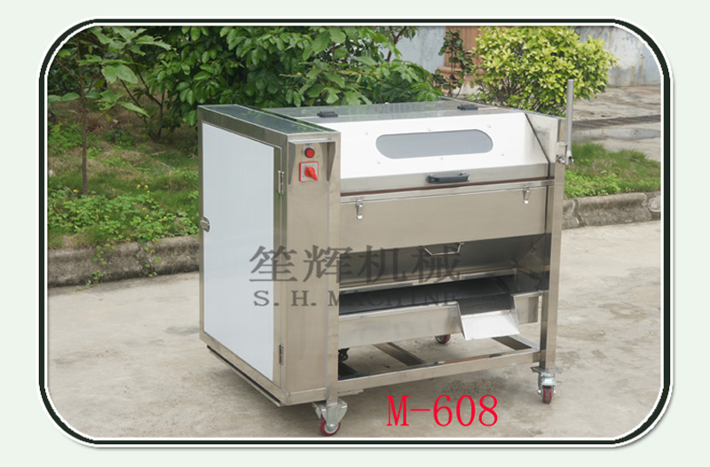 machine alimentaire 1