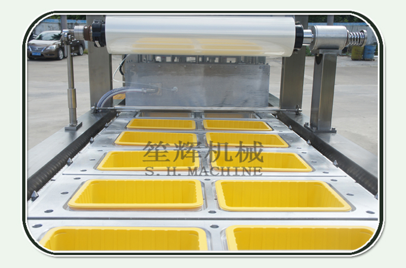 machine de cachetage de bo&icirc;te &agrave; lunch 1