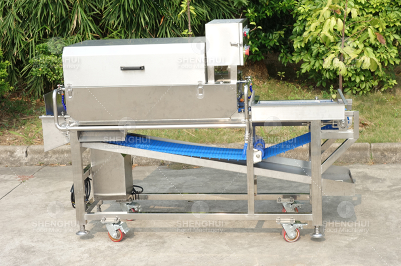 Machines de transformation des aliments 1