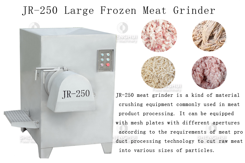 Hachoir &agrave; viande 1