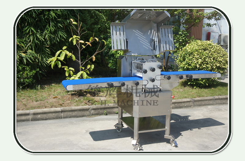 machine de d&eacute;coupe de viande 1