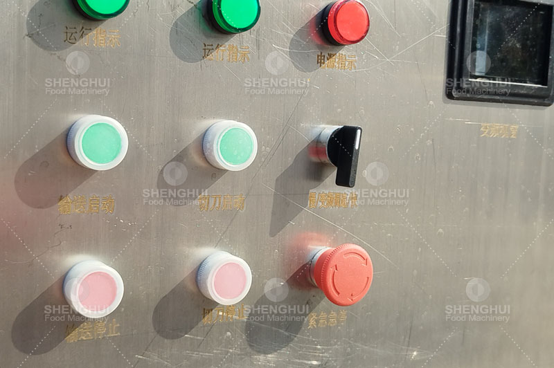 &eacute;quipement d'ouverture de poisson &agrave; trois c&ocirc;t&eacute;s 1