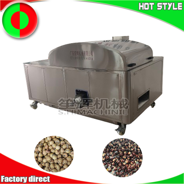 Machine automatique à dénoyauter les longanes, machine à dénoyauter les dattes rouges, machine alimentaire, machine à dénoyauter les cerises