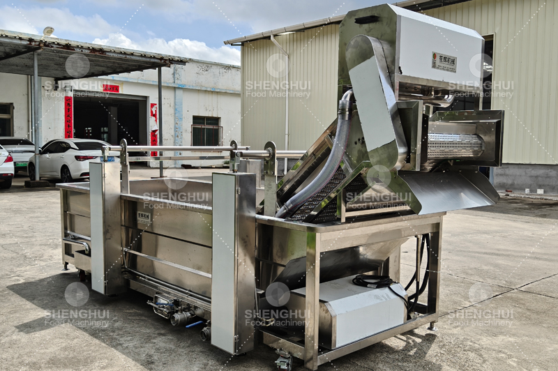 machine &agrave; nettoyer le poisson (9)