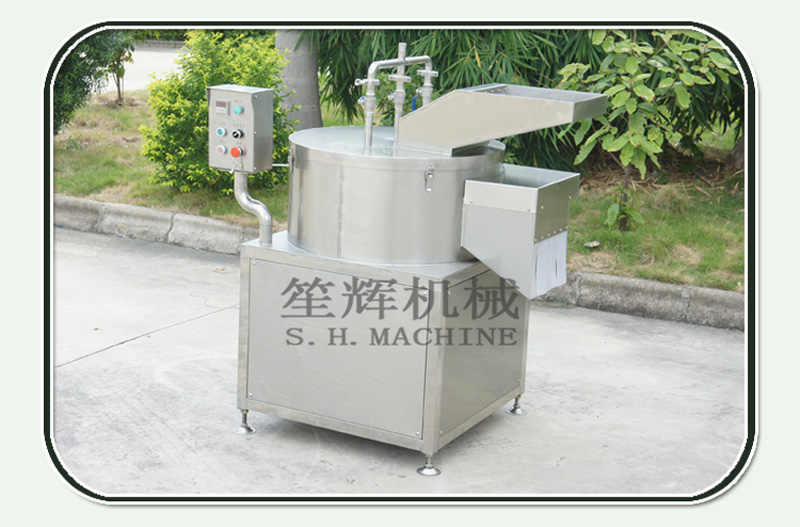 machine &agrave; &eacute;plucher les patates douces