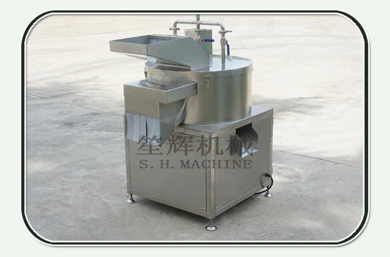 machine &agrave; &eacute;plucher les pommes de terre 1